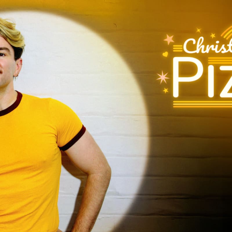 Christopher Hall - Pizazz | Wales Millennium Centre